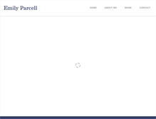 Tablet Screenshot of eparcell.com